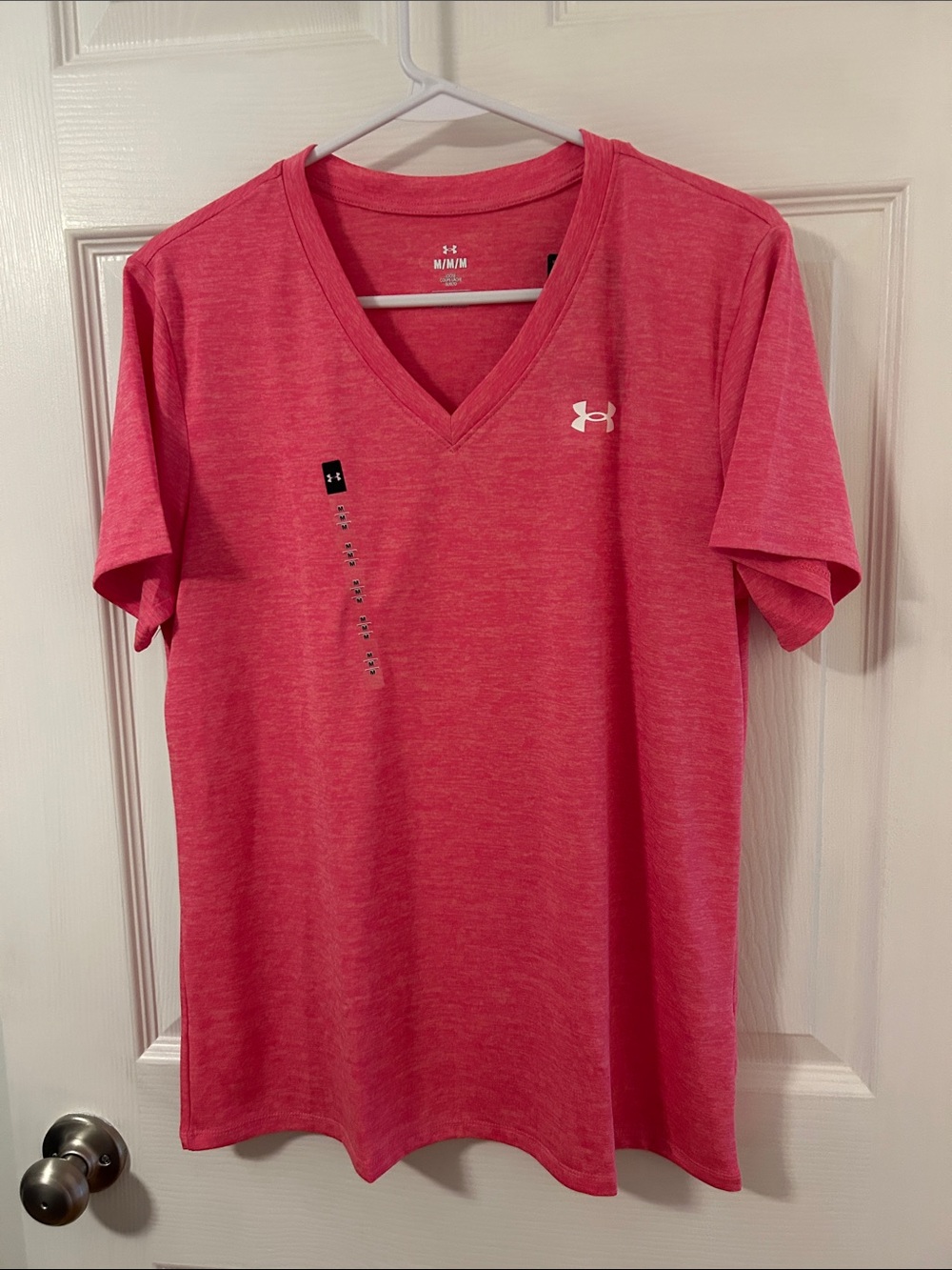 Under Armour loose tech shirt M new